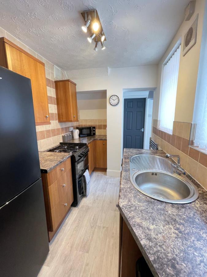 Belford Apartment, Close To تينيماوث المظهر الخارجي الصورة