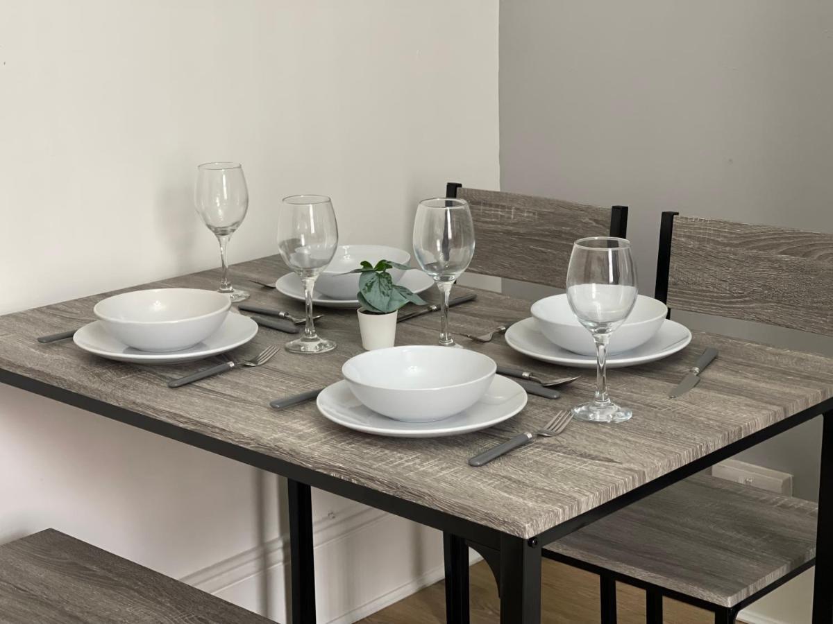 Belford Apartment, Close To تينيماوث المظهر الخارجي الصورة