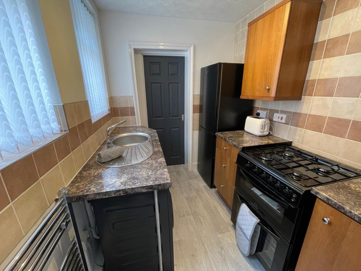 Belford Apartment, Close To تينيماوث المظهر الخارجي الصورة