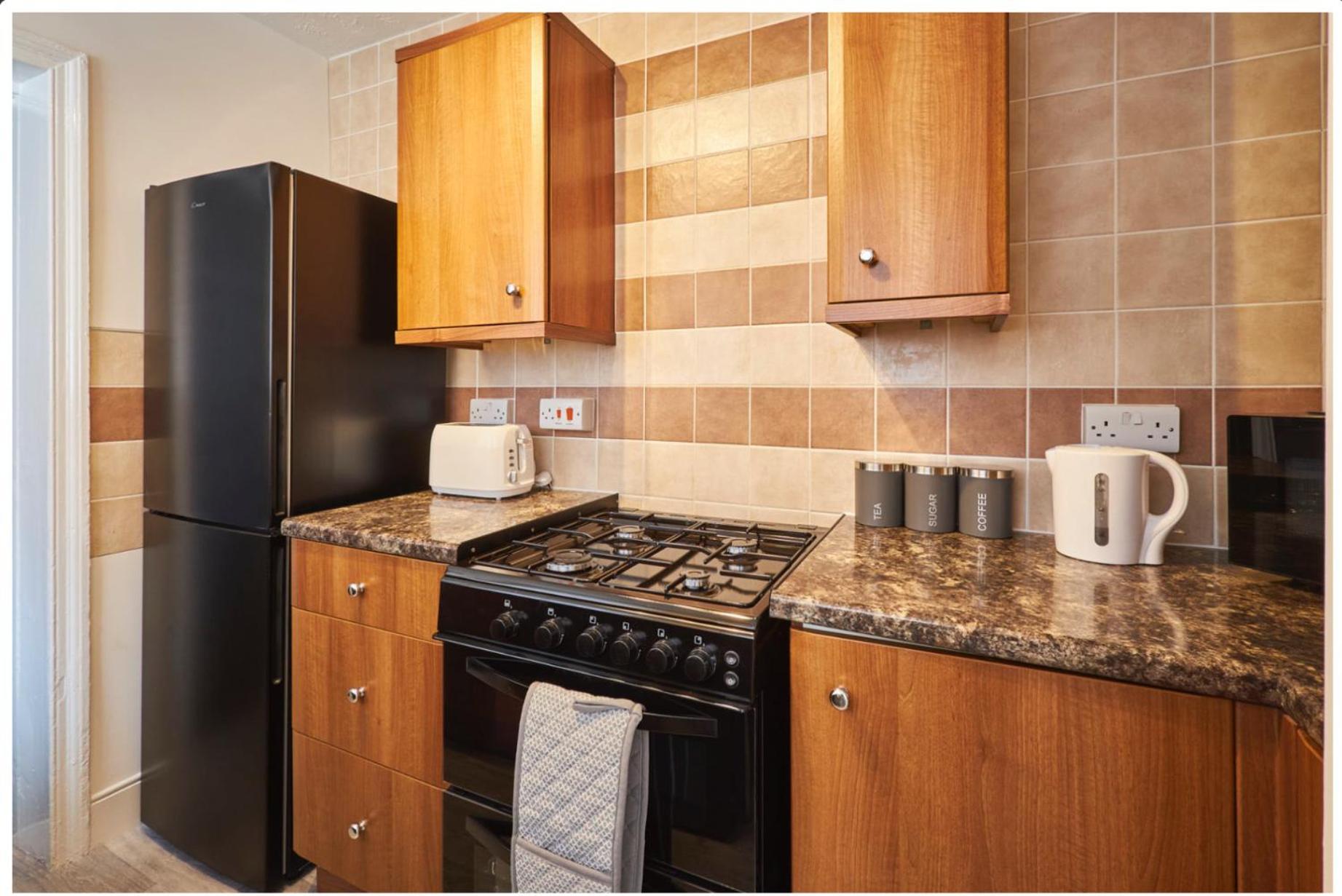 Belford Apartment, Close To تينيماوث المظهر الخارجي الصورة