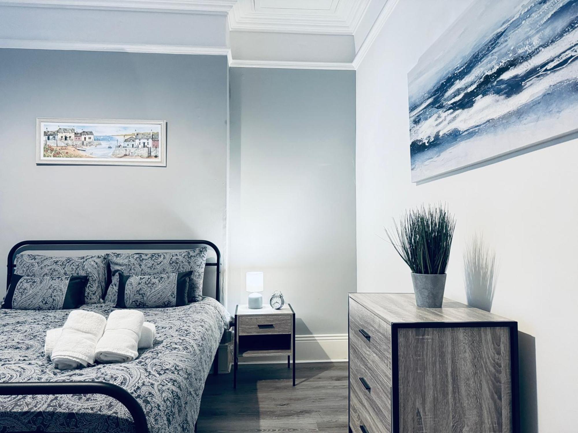 Belford Apartment, Close To تينيماوث المظهر الخارجي الصورة