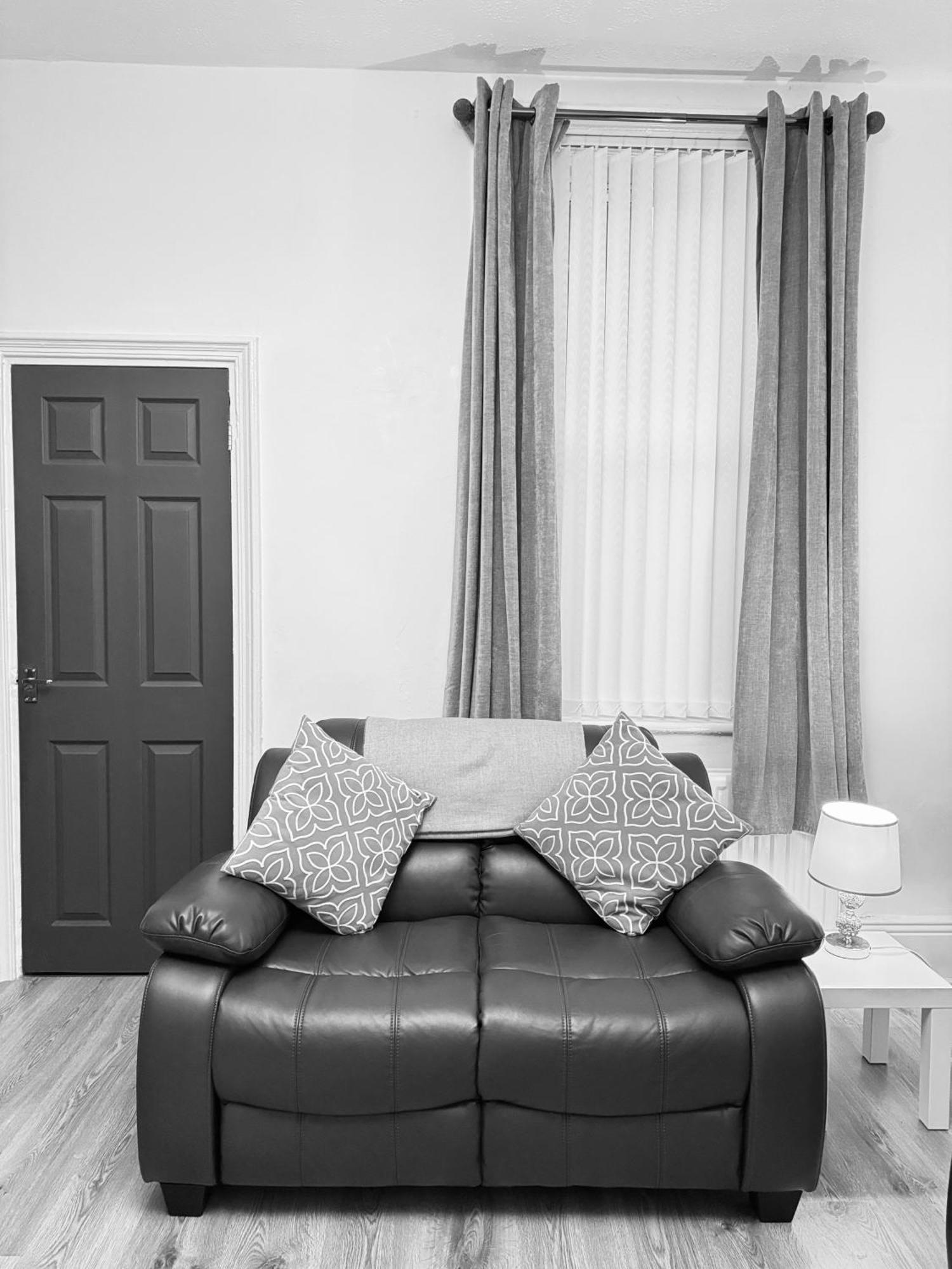 Belford Apartment, Close To تينيماوث المظهر الخارجي الصورة