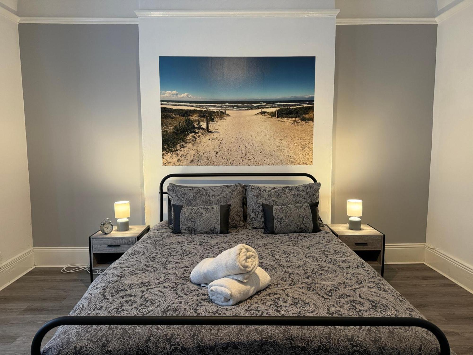 Belford Apartment, Close To تينيماوث المظهر الخارجي الصورة