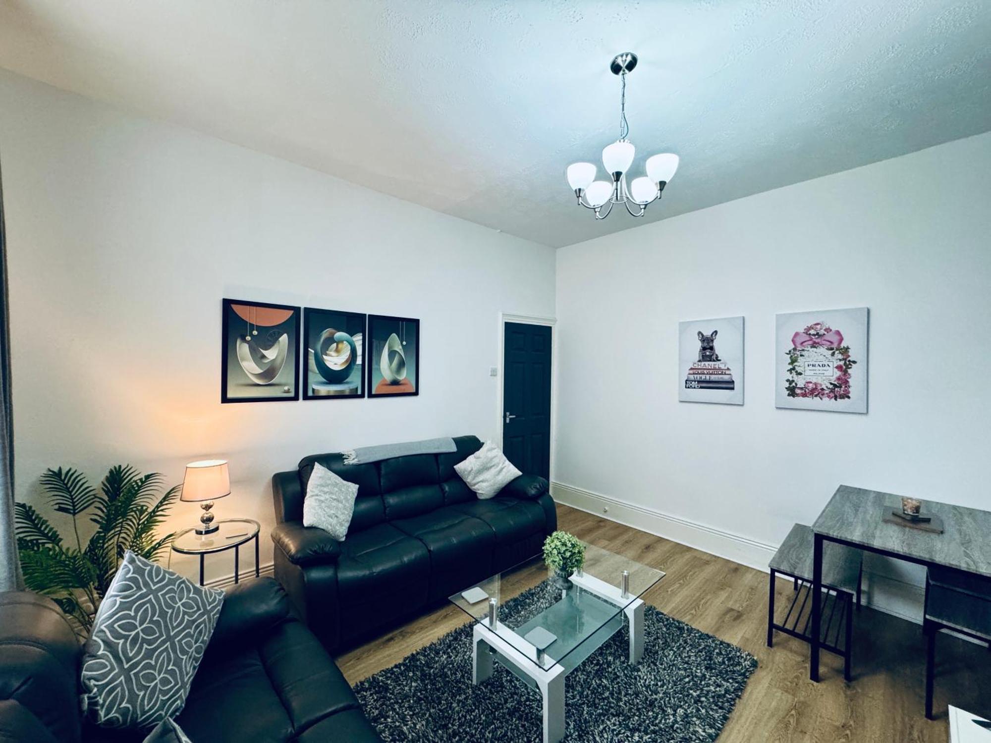 Belford Apartment, Close To تينيماوث المظهر الخارجي الصورة