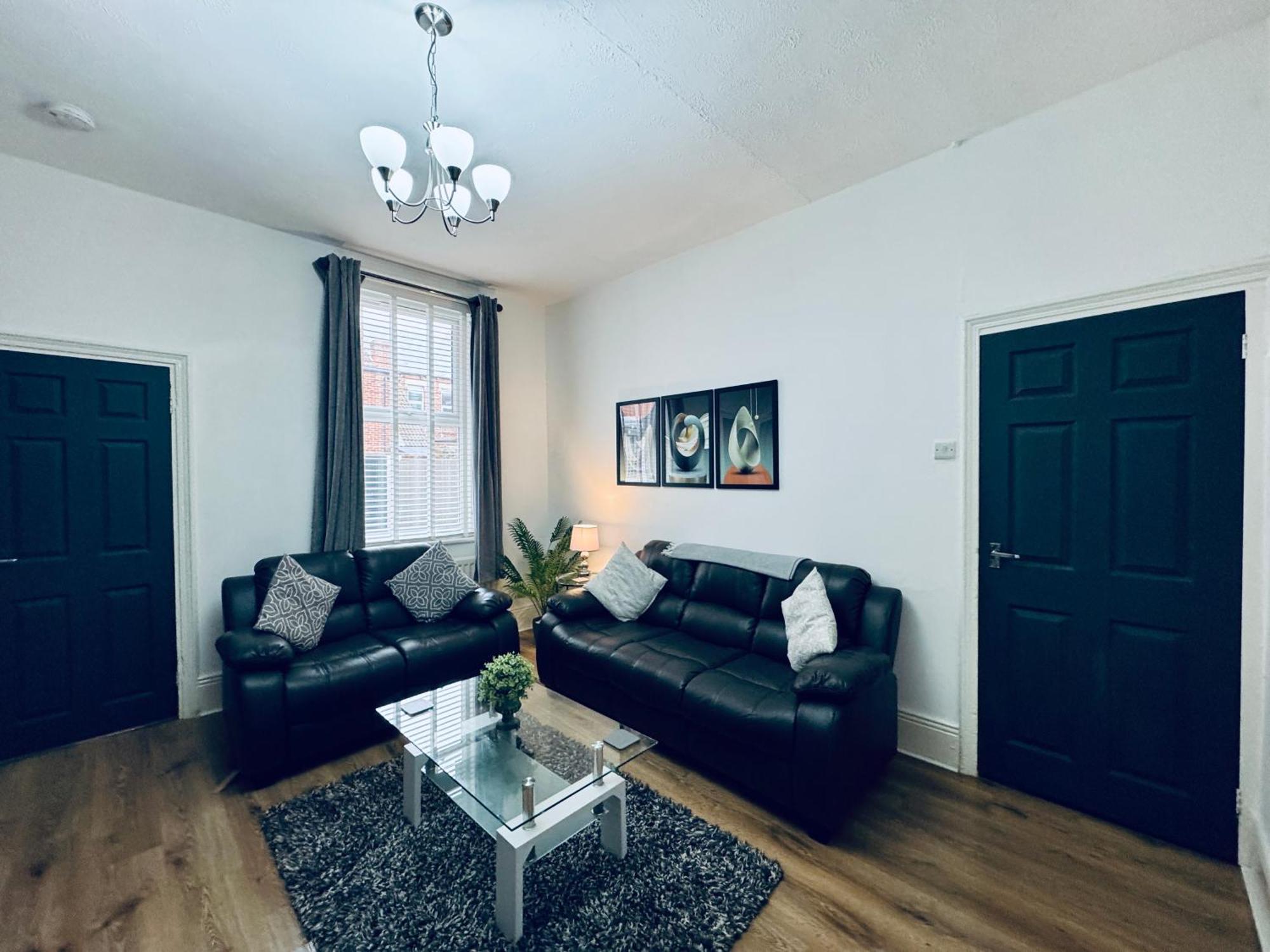 Belford Apartment, Close To تينيماوث المظهر الخارجي الصورة