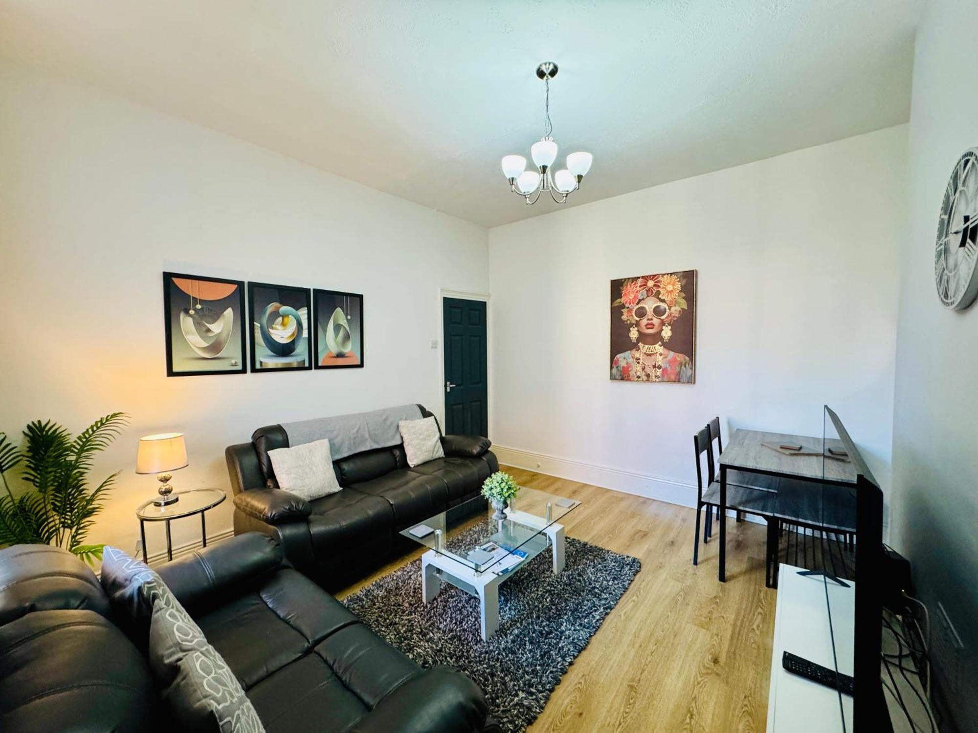 Belford Apartment, Close To تينيماوث المظهر الخارجي الصورة