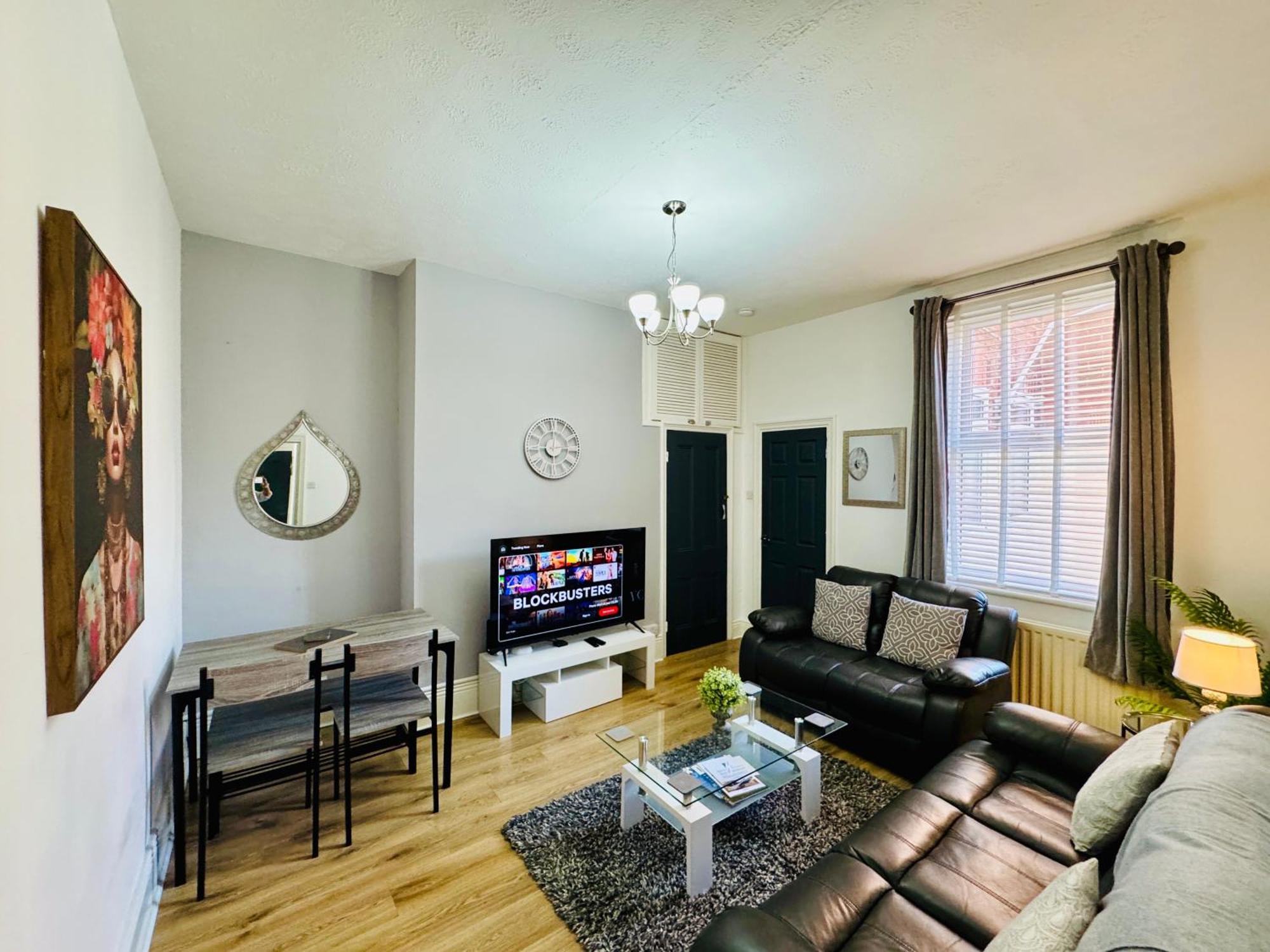 Belford Apartment, Close To تينيماوث المظهر الخارجي الصورة